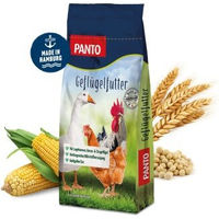 Produktbild von Panto Taube California Allzeit Taubenfutter 25 kg - 25 kg