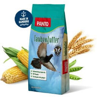 Produktbild von PANTO Taubenfutter California Zucht & Reise Alleinfuttermittel für Tauben 25 kg - 25 kg