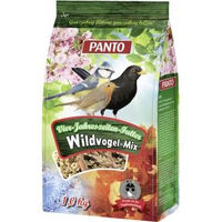 Produktbild von Panto Vier-Jahreszeiten-Futter Wildvogel-Mix Streufutter 1 kg - 1 kg