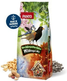 PANTO Vogelfutter Vier-Jahreszeiten-Streufutter für Wildvögel 25 kg - 25 kg – Bild 1 von 9