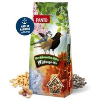 Produktbild von PANTO Vogelfutter Vier-Jahreszeiten-Streufutter für Wildvögel 25 kg - 25 kg
