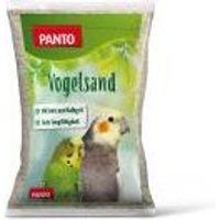 Produktbild von Panto Vogelsand mit Anis und Muschelkalk für Wellensittiche, Papageien und Ziervögel, 2,5 kg - 2,5 kg