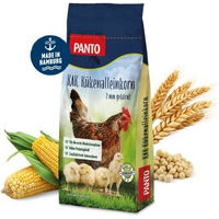 Produktbild von PANTO Wachtelfutter Kükenalleinkorn ohne tierisches Protein 10 kg - 10 kg