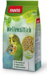 Panto Wellensittichfutter mit Pluramin ohne tierisches Protein 1 kg - 5 x 1 kg – Bild 1 von 10
