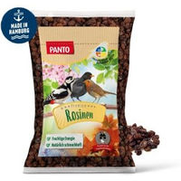 Produktbild von PANTO Wildvogel Ergänzungsfutter Rosinen 10 x 1 kg - 10 x 1 kg
