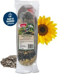 PANTO Wildvogel Ganzjahresfutterspirale mit Getreideflocken und Sonnenblumenkernen 420g - 420 g – Bild 1 von 5