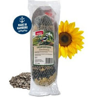 Produktbild von PANTO Wildvogel Ganzjahresfutterspirale mit Getreideflocken und Sonnenblumenkernen 420g - 420 g