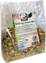 Panto Wildvogel Power-Mix Streufutter für Vögel 1,7 kg - 1,7 kg – Bild 1 von 10