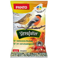 Produktbild von PANTO Wildvogel Streufutter 1000g