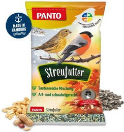 Panto Wildvogel Streufutter 2,5 l - 2,5 kg – Bild 1 von 3