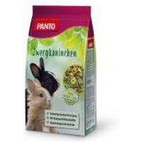 Produktbild von Panto Zwergkaninchen-Hauptfutter 1 kg - 1 kg