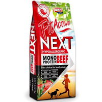 Produktbild von Panzi Pet Fit Active Burstin' out Hypoallergenes Hundefutter Monoprotein Rind Adult 15 kg - 15 kg