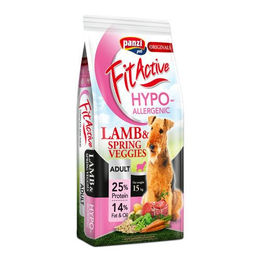 Panzi Pet FitActive Originals Adult Hypoallergenes Hundefutter Lamm und Lachs 15 kg - 15 kg – Bild 1 von 9