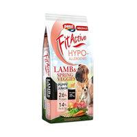Produktbild von Panzi Pet FitActive Originals Puppy Hypoallergenes Trockenfutter mit Lamm und Lachs für Welpen 15 kg - 15 kg