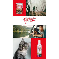 Produktbild von Panzi Pet Pure Beef & Rosehip Hypoallergene Mono-Protein-Hundekroketten mit Rindfleisch ohne Huhn und Weizen - 2 x 12 kg