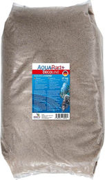 Papillon Aquariensand Natur Braun für Fische 25 kg 0,4-0,8 mm – Bild 1 von 3