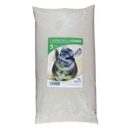 Papillon Badesand für Chinchilla Degu Rennmaus und Hamster aus Quarz 5 kg - 5 kg – Bild 1 von 4