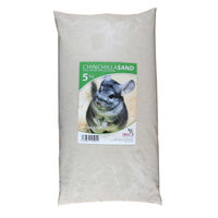 Produktbild von Papillon Badesand für Chinchilla Degu Rennmaus und Hamster aus Quarz 5 kg - 5 kg