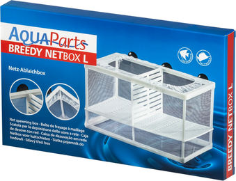 Papillon Breedy Netbox L Aufzuchtbehälter und Ablaichbox für Fische und Garnelen – Bild 1 von 4