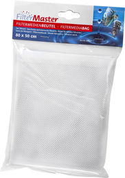 Papillon Filtermedienbeutel Weiß 80x50cm – Bild 1 von 2
