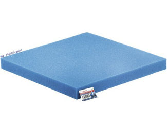PAPILLON Filterschaum fein blau für Fisch und Teich 50x50x3 cm – Bild 1 von 3