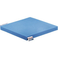 Produktbild von PAPILLON Filterschaum fein blau für Fisch und Teich 50x50x3 cm
