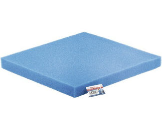 PAPILLON Filterschaum grob blau 50x50x5 cm – Bild 1 von 2