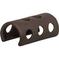 Produktbild von Papillon Garnelen-Tunnel Höhle als Aquarium Deko für Garnelen und Krebse 7,7x4x3cm