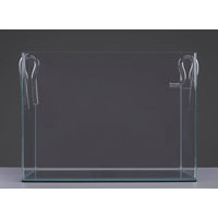 Produktbild von Papillon Glas Ein- und Auslass für Fischaquarien 16/22 mm transparent
