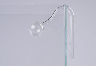 Papillon Glas Ein- und Auslass Lily Pipe Set Poppy für Aquarien 12/16 mm Transparent – Bild 1 von 1