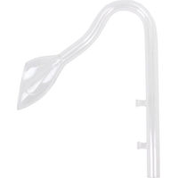 Produktbild von Papillon Glas Einlass und Auslass Set Violett für Aquarium Außenfilter 12/16 mm