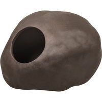 Produktbild von Papillon Nano Shelter Figur und Höhle für Fische in Braun - 1 Stk.