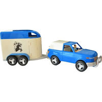 Produktbild von Papo 4X4 Offroad-Figur mit Fahrer Spielzeugset