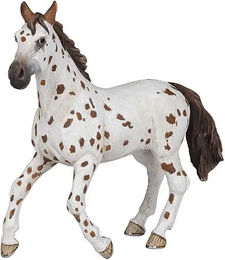 Produktbild von Papo Appaloosa Pferdefigur Figurine