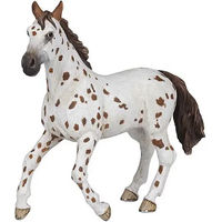 Produktbild von Papo Appaloosa Pferdefigur Figurine