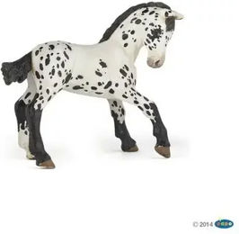 Produktbild von Papo Appaloosa Pferdefigur Figurine