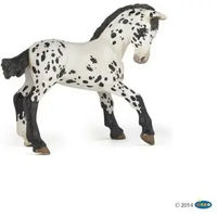 Produktbild von Papo Appaloosa Pferdefigur Figurine
