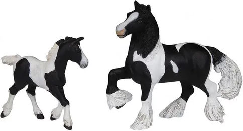 Produktbild von Papo Figurine Cob Irlandais Pferd