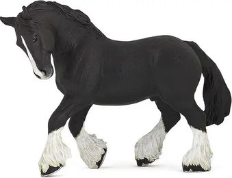 Produktbild von Papo Figurine Étalon Shire Pferd Modellfigur