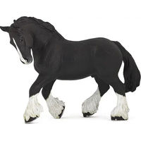Produktbild von Papo Figurine Étalon Shire Pferd Modellfigur