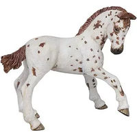 Produktbild von Papo Figurine Poulain Appaloosa