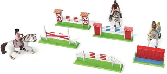 Produktbild von Papo Figurine Wettbewerbsset