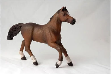 Produktbild von Papo Figurines Jument Anglo-Arabe