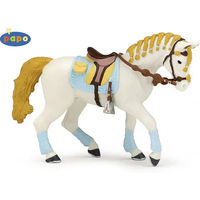 Produktbild von Papo Figurines Pferd mit Reiterin
