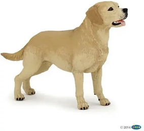 Produktbild von Papo Labrador Figur für Erwachsene