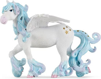 Produktbild von Papo Pferdefigur Arabisches Vollblut Pegasus Figur
