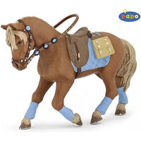 Produktbild von Papo Pferdefigur Cheval du jeune cavalier Figur