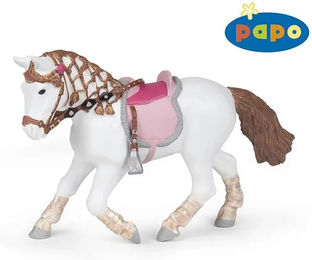 Produktbild von Papo Pony de promenade Spielfigur