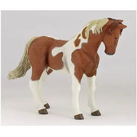 Produktbild von Papo Spielfigur Schecke Pferd