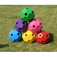 Produktbild von Parallax Happy Hay Play Heu Spielzeug mit großen Löchern 70 mm bunt